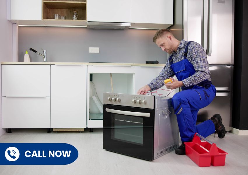 Appliance Repair Services in Mill Creek, WV